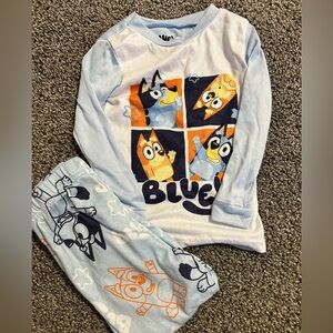 Bluey Pajamas